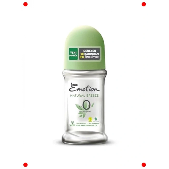 Doğal Esintili Roll-On Deodorant 50ml
