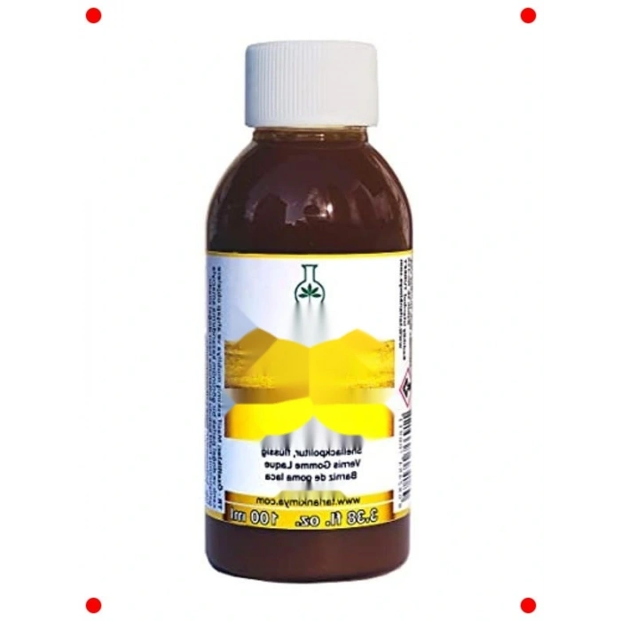 Doğal Gomalak Ahşap Cilası - 100 ml (Antik Vernik)