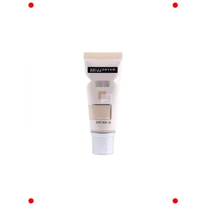 Doğal Görünümlü Fondöten - 03 Açık Kum Beji 30 ml