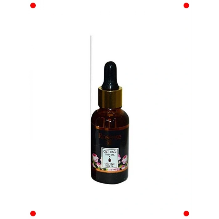 Doğal Gül Yağı - 30 ml