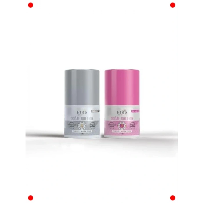 Doğal Koruyucu Roll-On Deodorant Paketi