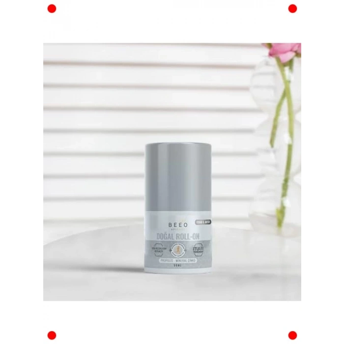 Doğal Koruyucu Roll-On Deodorant Paketi