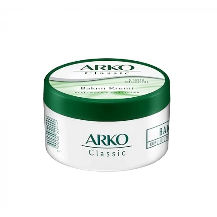 Doğal Krem, 250 ml, Besleyici İçerik