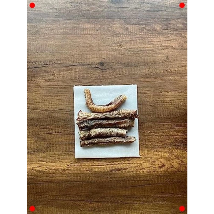 Doğal Kuzu Gırtlak Köpek Ödülü 100 gr