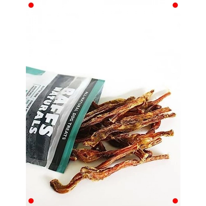 Doğal Kuzu Kamış Köpek Ödül Maması 100 gr