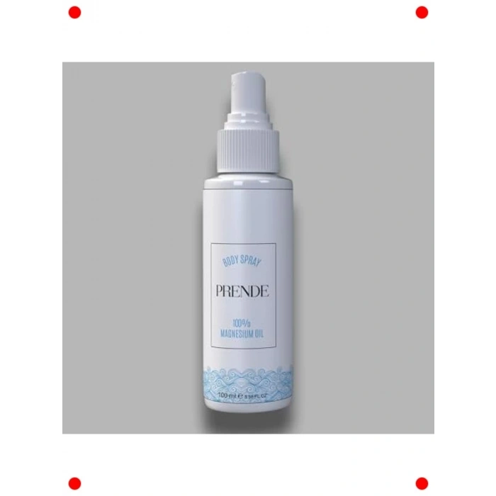 Doğal Magnezyum Yağı Spreyi 100 ml