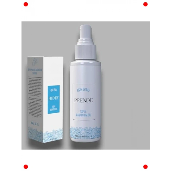Doğal Magnezyum Yağı Spreyi 100 ml