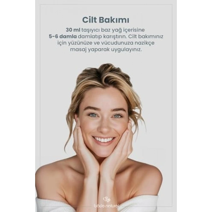 Doğal Okaliptus Uçucu Yağı - 1 Paket, 10 ml