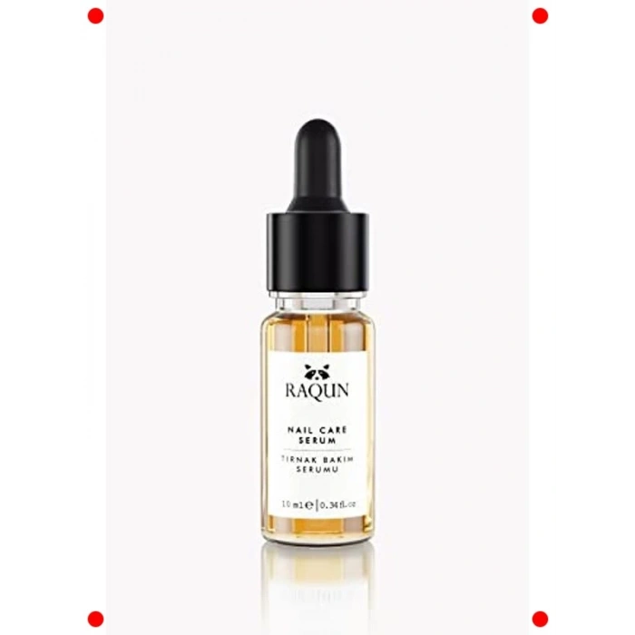 Doğal & Organik Tırnak Bakım Serumu 10ml