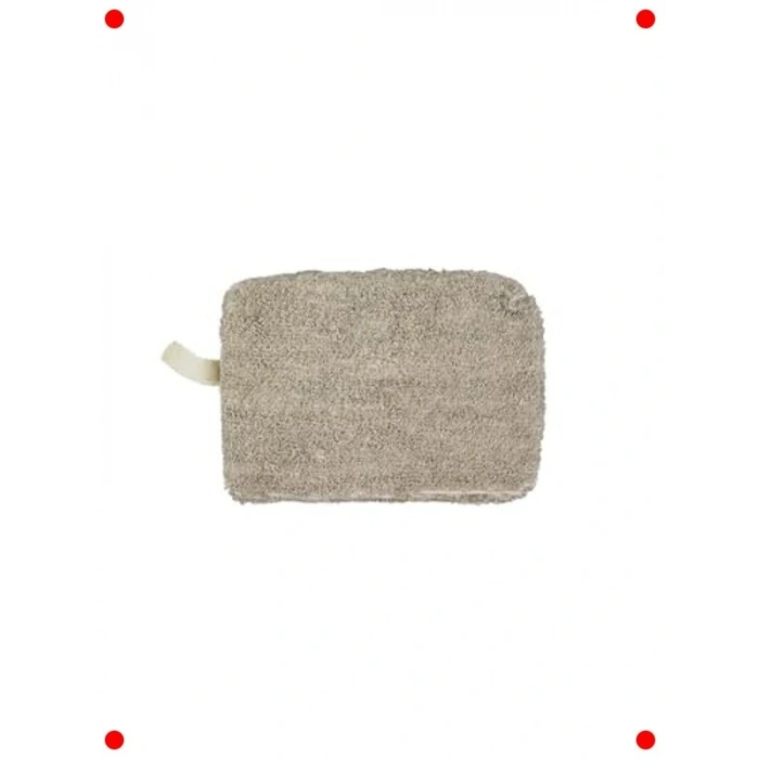 Doğal Pamuk Duş Süngeri