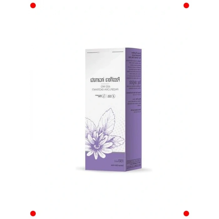 Doğal Passiflora Takviye Edici Şurup (150 mL)