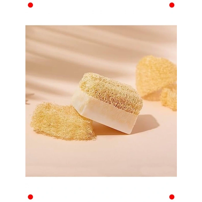 Doğal Peeling Etkili Eşek Sütü Sabunu 150gr