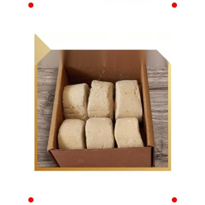 Doğal Ruşur Peeling Taşı - 6 Adet