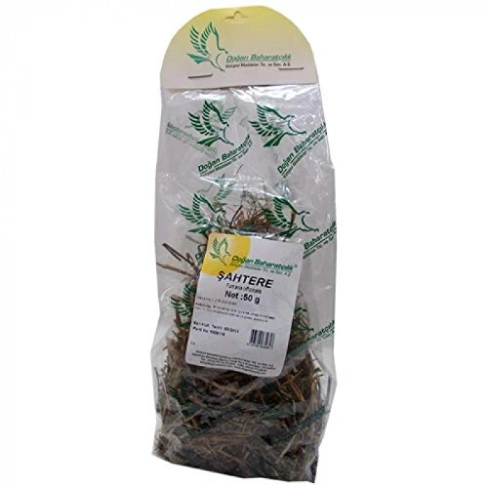 Doğal Şahtere Otu 50 Gr Paket