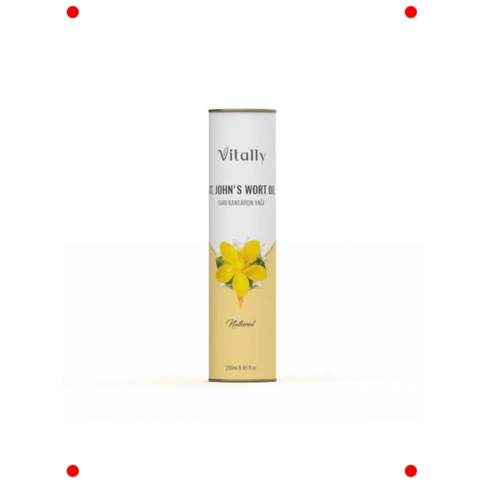 Doğal Sarı Kantaron Yağı 250 ml