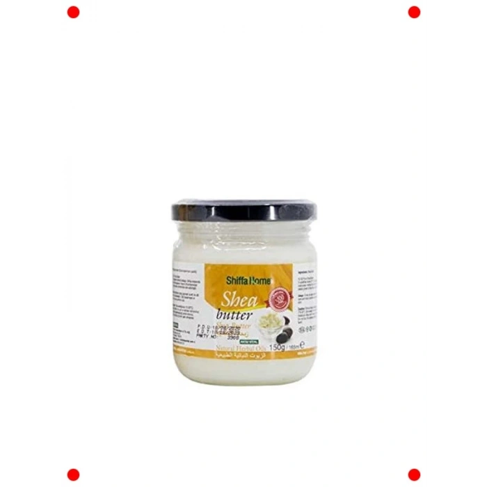 Doğal Shea Yağı - Yoğun Nemlendirici Bakım 150 gr