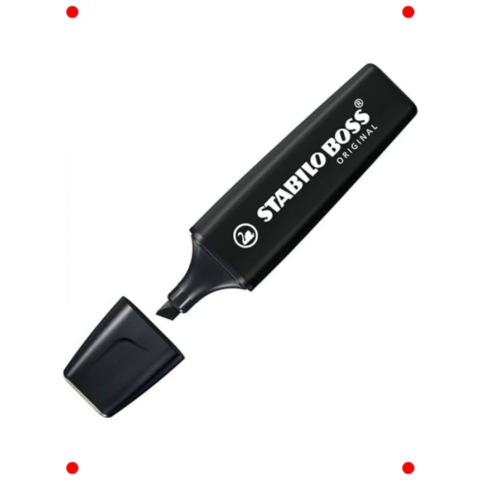 Doğal Tonlarda Fosforlu Kalem Seti, 8li Paket