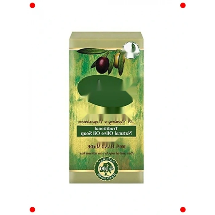 Doğal Zeytinyağlı Sabun (6x150g)