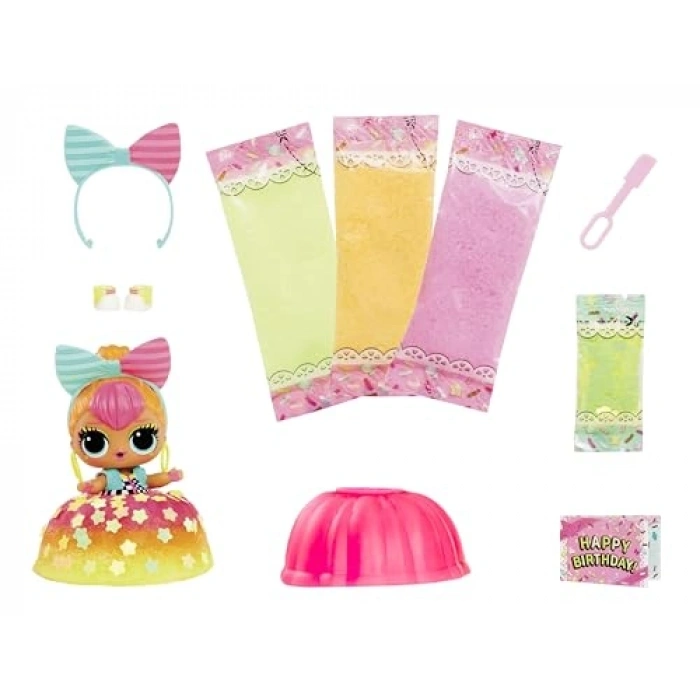 Doğum Günü Pastası Bebeği, Eğlenceli Oyuncak