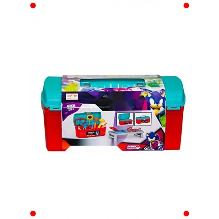 Doktor Seti Oyuncak Çanta - Çocuklar İçin