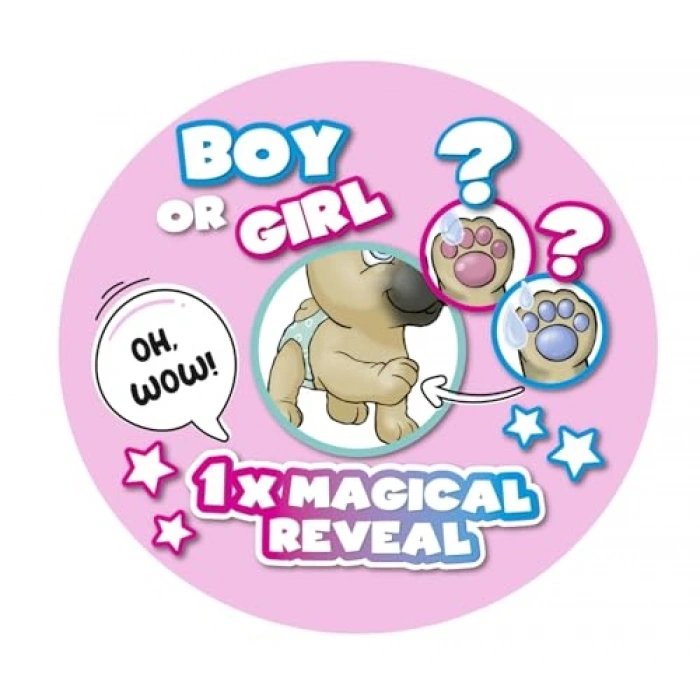 Doktorculuk Temalı Oyun Seti, Aksesuarlı Köpek Figürü