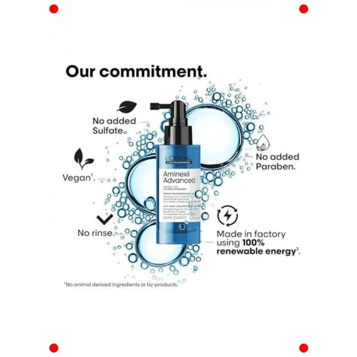 Dökülme Karşıtı Güçlendirici Saç Serumu 90 ml