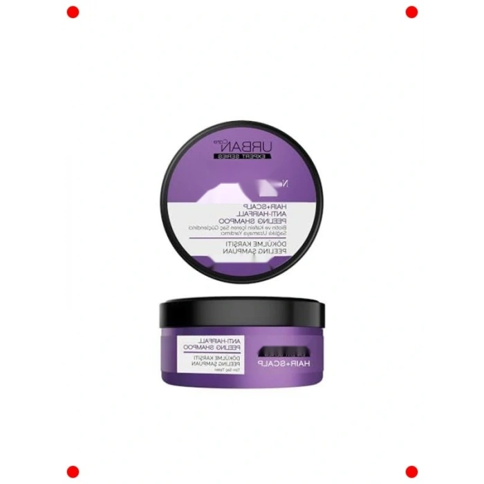 Dökülme Karşıtı Peeling Şampuan - Saç Derisi Bakımı