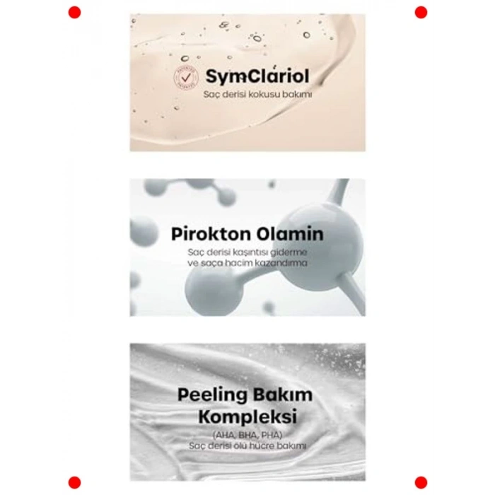 Dökülme Karşıtı Saç Ampul Şampuanı 100 ml