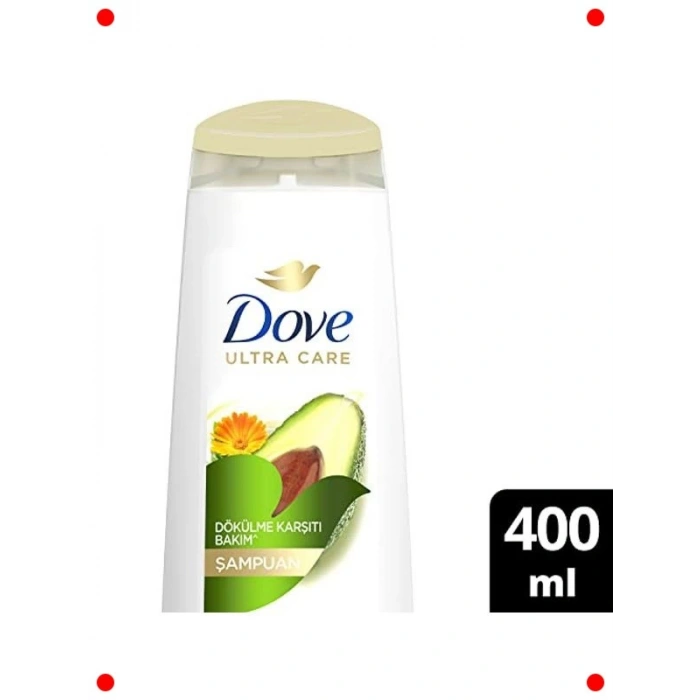 Dökülme Karşıtı Saç Bakım Şampuanı 400 ml