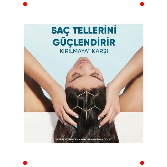 Dökülme Karşıtı Saç & Saç Derisi Bakım Kremi 220ml