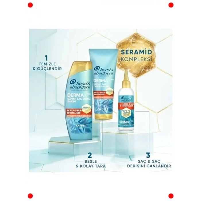 Dökülme Karşıtı Saç & Saç Derisi Bakım Kremi 220ml