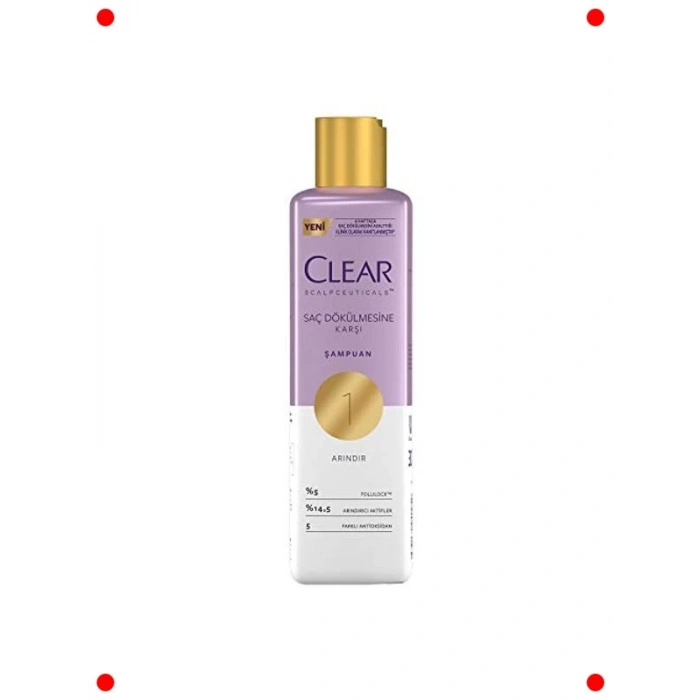 Dökülme Karşıtı Yoğun Saç Bakım Şampuanı 300 ml
