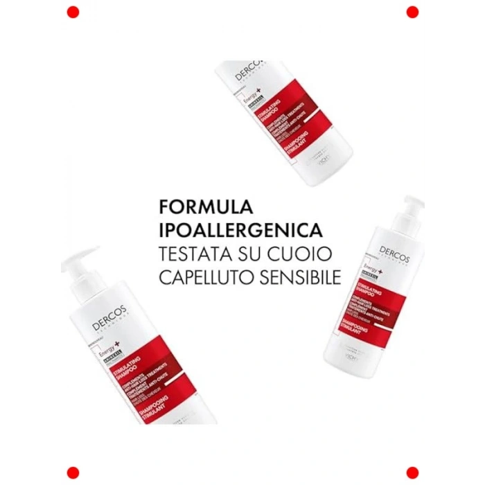 Dökülme Karşıtı Yoğun Saç Bakım Şampuanı