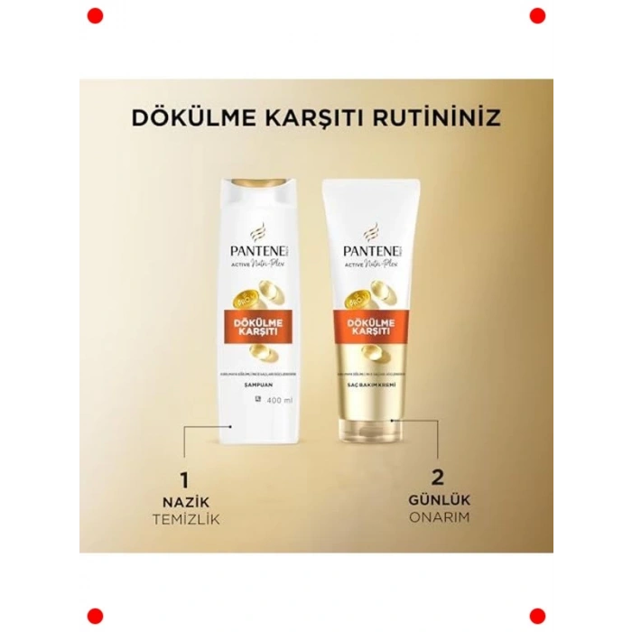 Dökülme Karşıtı Yoğun Saç Kremi 275 ml