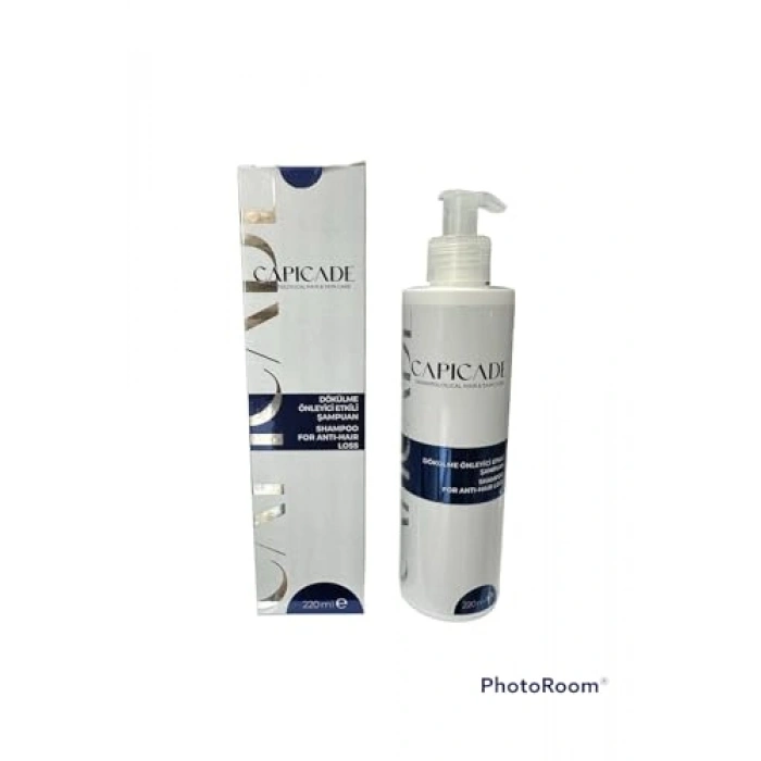 Dökülme Önleyici Şampuan - 220 ml