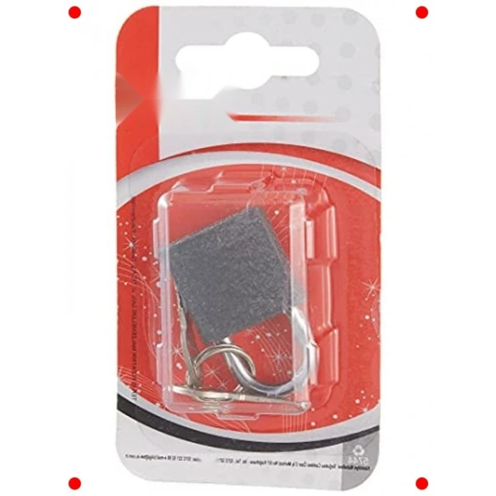 Döküm Asma Kilit, Gri, 25mm