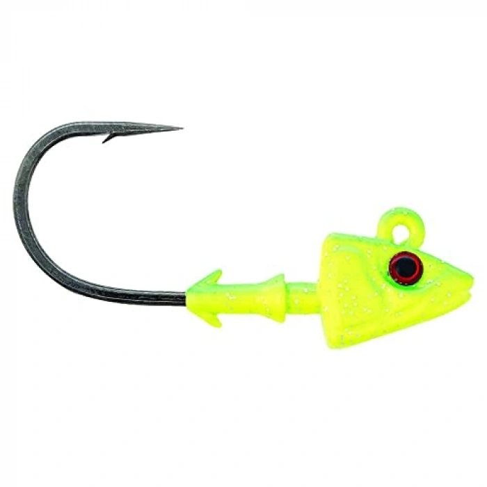 Döküm Jig Head, 3lü Paket ile 10GR Ağırlık