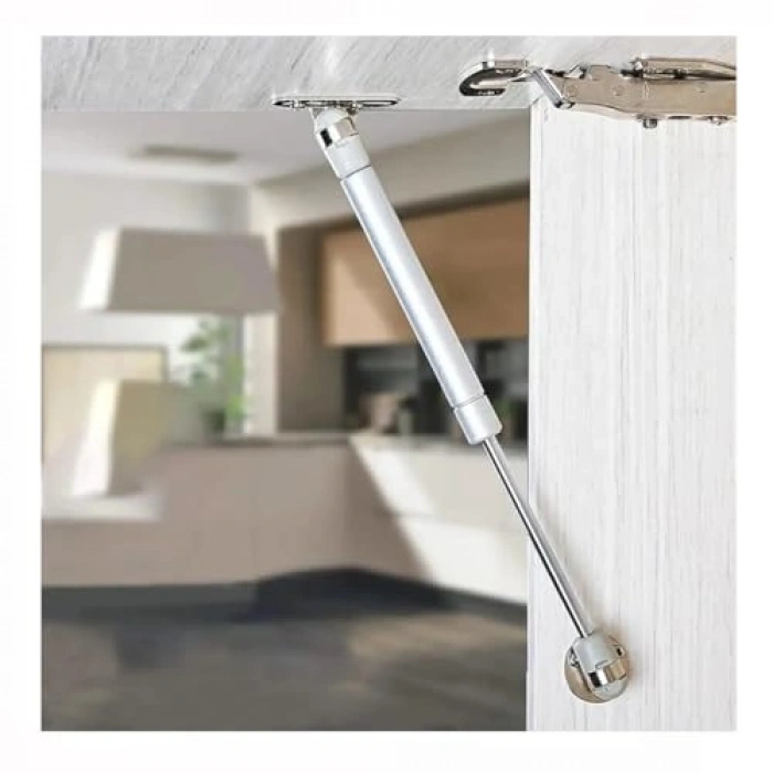 Dolap Amortisörü, Dolap Kapak Pistonu Mutfak Dolabı Kapağı (100N(27cm)2Adet)