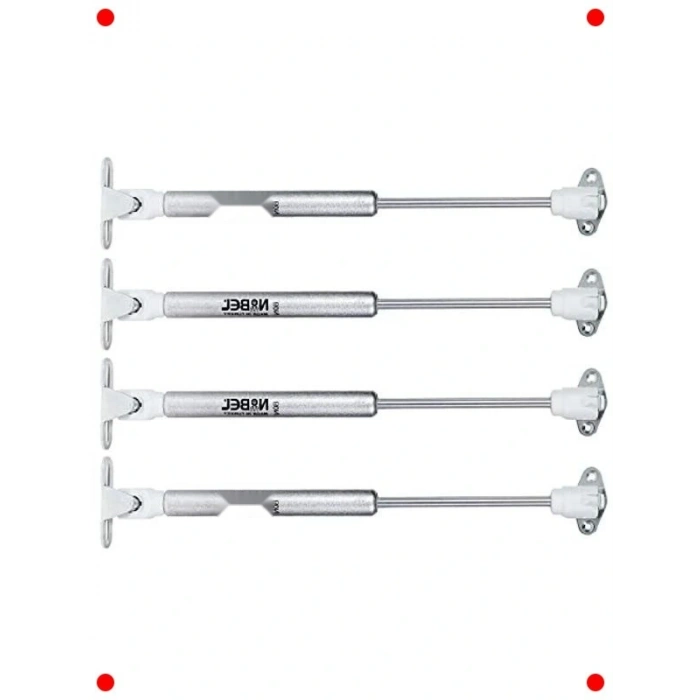 Dolap Kapağı Amortisörü Gazlı Piston 27cm 80N (4 Adet)