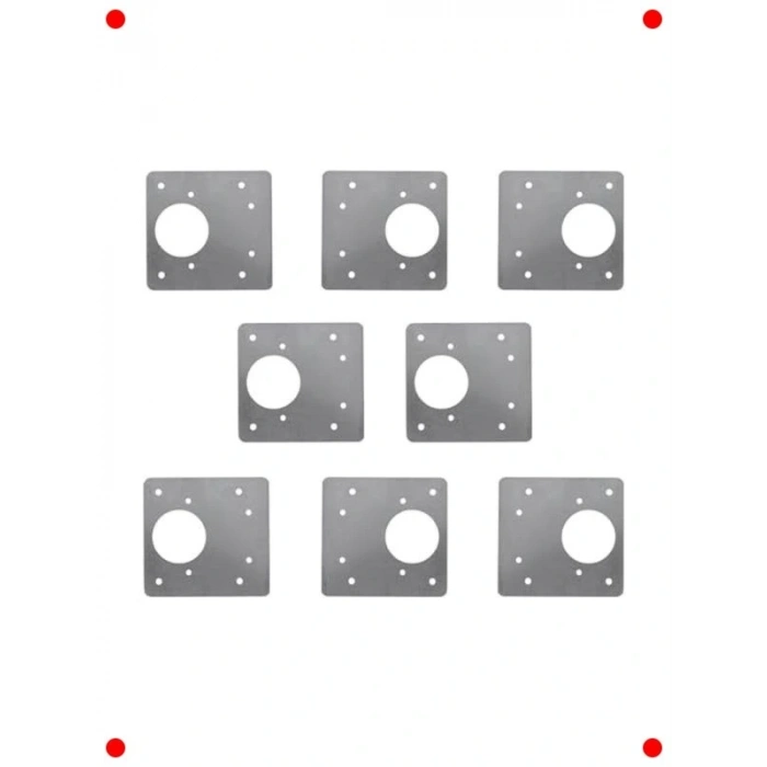 Dolap Menteşe Tar Kiti (8 Adet)