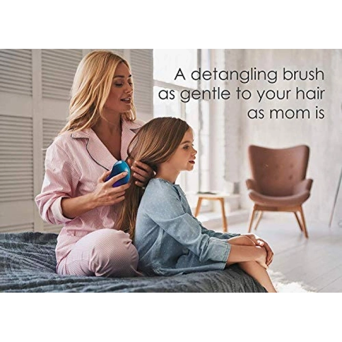 Dolaşık Saç Açma Tarak Seti - Yetişkin ve Çocuklar İçin