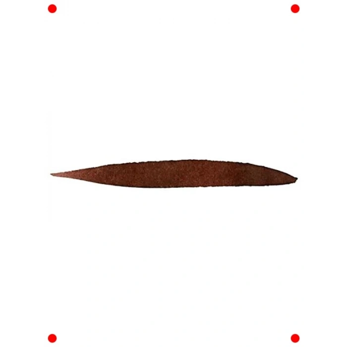 Dolma Kalem Kartuş Seti - Kahve - 6lı