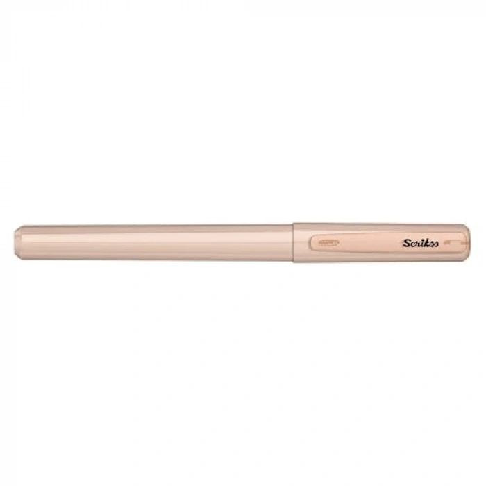 Dolma Kalem, Koyu Latte Renk, Orta Uç Kalem