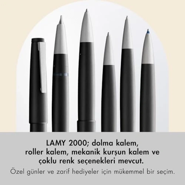 Dolma Kalem, Modern Tasarım ve Yüksek Kalite