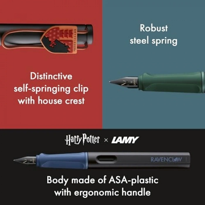 Dolma Kalem Seti, 4lü M Uç, Şık Tasarım