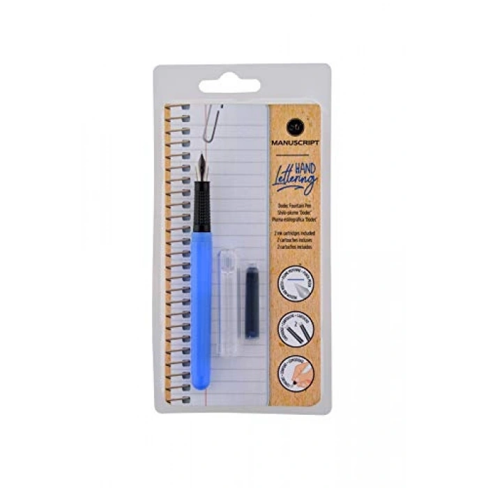 Dolma Kalem Yedeği - 0.7 mm, Kaliteli Yazım Deneyimi