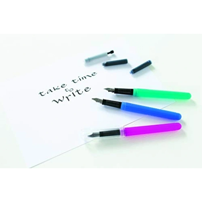 Dolma Kalem Yedeği - 0.7 mm, Kaliteli Yazım Deneyimi