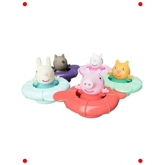 Domuzcuk Havuz Partisi Oyun Seti