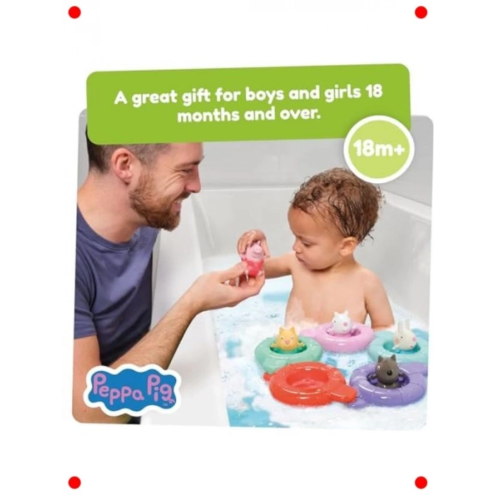 Domuzcuk Havuz Partisi Oyun Seti