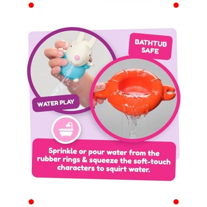 Domuzcuk Havuz Partisi Oyun Seti